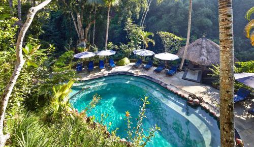 Superior Double or Twin Room with Valley View and Lunch ( Two Courses) 