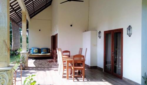 Two-Bedroom Cottage