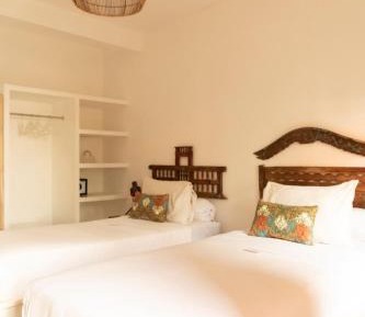Twin Room with Terrace