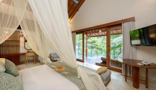 One Bedroom Villa with Private Pool