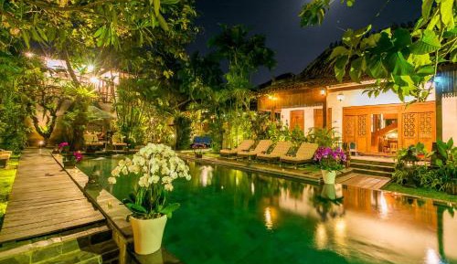 One-Bedroom Villa