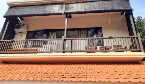 Triple Room with Balcony