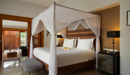 One-Bedroom Pool Villa