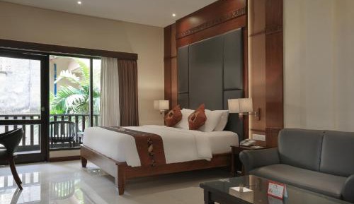 Super Deluxe Double Room