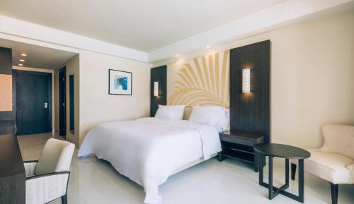 Single Room with Garden View