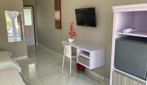 Standard Double or Twin Room with Air Conditioning