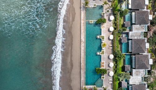 One-Bedroom Ocean View Villa with Private Pool