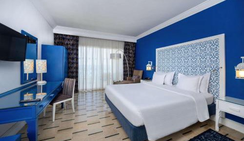 Premium Room with Balcony and Sea View