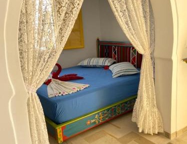 Double Room with Garden View