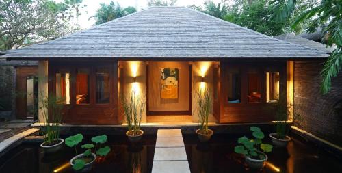 Two-Bedroom Villa with Private Pool