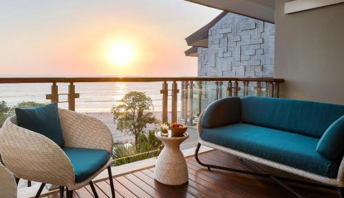 Deluxe Suite Ocean View 