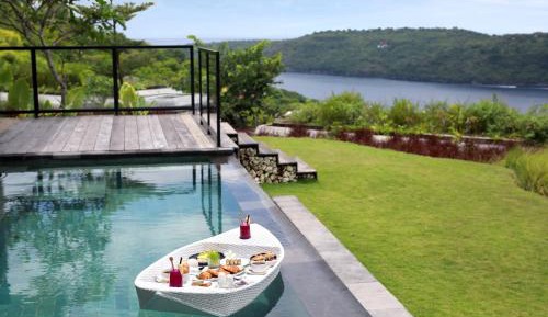 Two Bedroom Pool Villa with Sea View