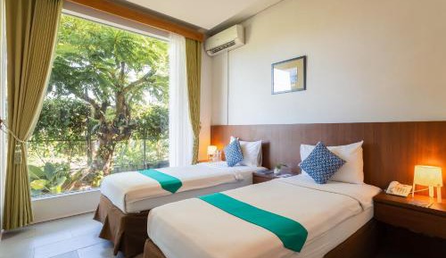 Superior Twin Room