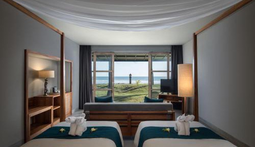 Suite with Sea View