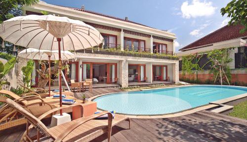Suite with Balcony