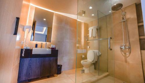 Deluxe Double Room with Free Daily Minibar
