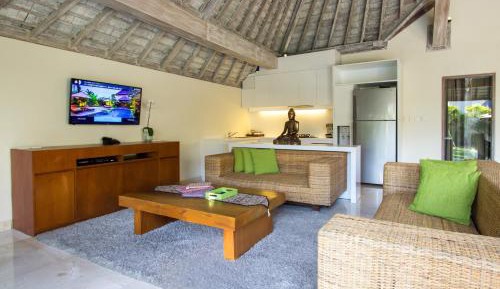 Hibiscus One-Bedroom Villa