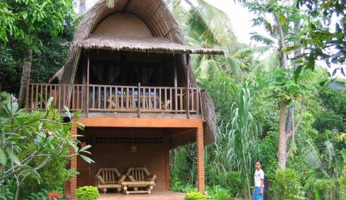 Deluxe Single Room
