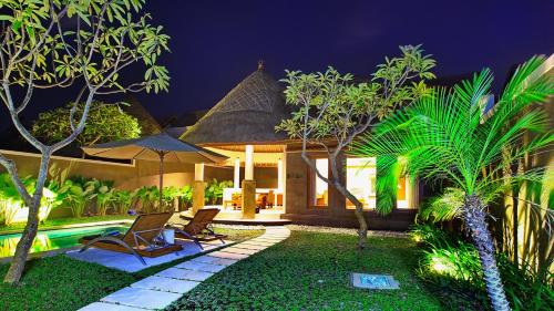 Premier One-Bedroom Villa with Private Pool