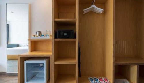 Premium Deluxe Double Room