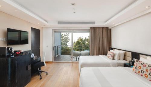 Junior Leisure Twin Suite