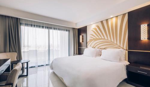 Double Room with Garden View