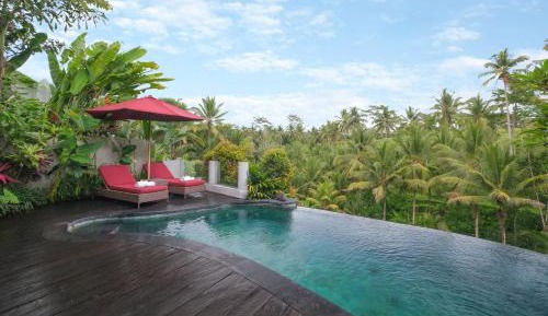 One-Bedroom Presidential Rice Terrace Pool Villa