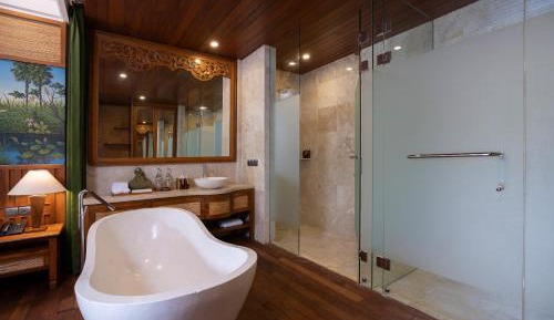 Adiwana Pool Access with Free Mocktail