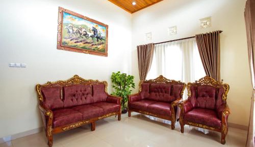 Two-Bedroom Villa