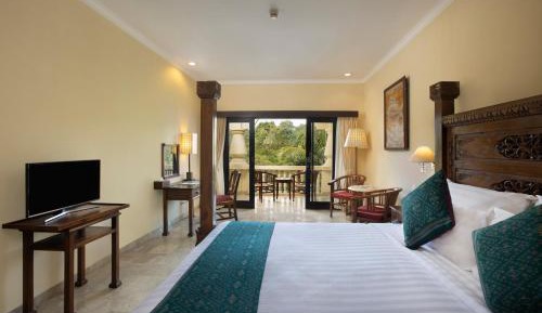 Special Offer Indonesian Resident (KTP/KITAs Only) at Deluxe Double or Twin Room with Pool View