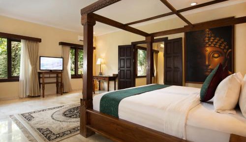One Bedroom Jungle Suite (Free Daily Afternoon Tea)