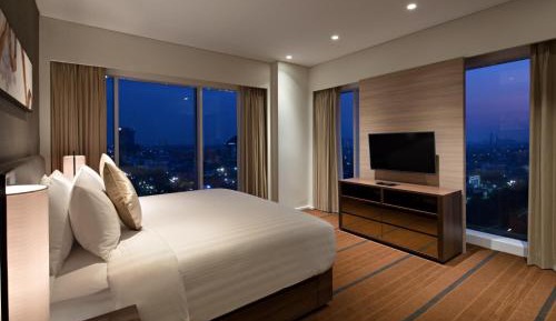 Two-Bedroom