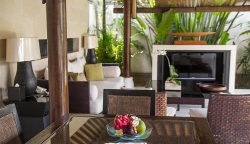 One-Bedroom Villa with Private Pool