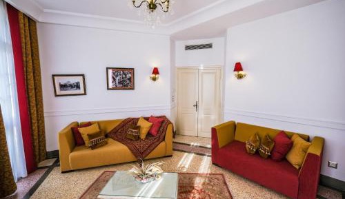 Ambassador Suite (4 Adults)