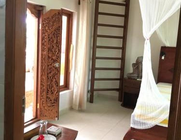 Single Room with Garden View