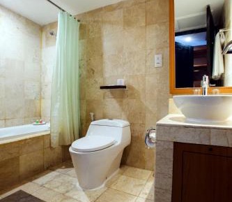 Suite Room with City View