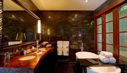 Two-Bedroom Luxury Pool Villa, include Free Afternoon Tea, 20% Discount Spa, Free Shuttle to Lovina Beach and Free Herbs & Spices Garden Tour.