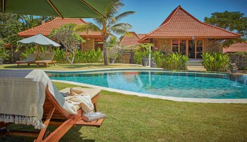 One-Bedroom Villa