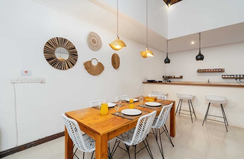 Batubelig Villa | Villa Art Gecko