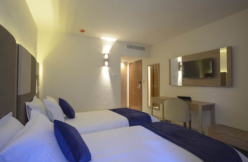 Megrine Hotel | Lescure Business Hôtel and SPA