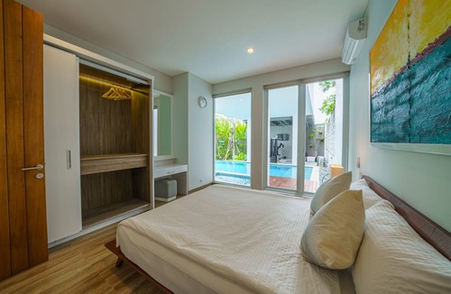Batu Bolong Villa | Villa Ammanya