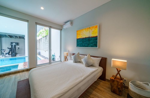 Batu Bolong Villa | Villa Ammanya