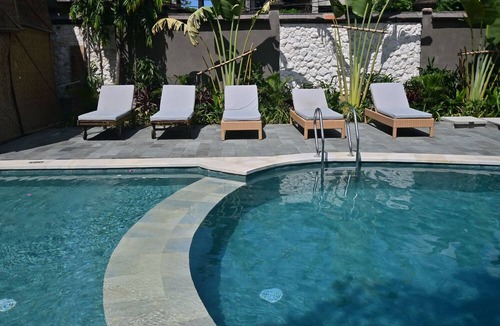 Dyanapura Hotel | Puri Cendana Resort Bali