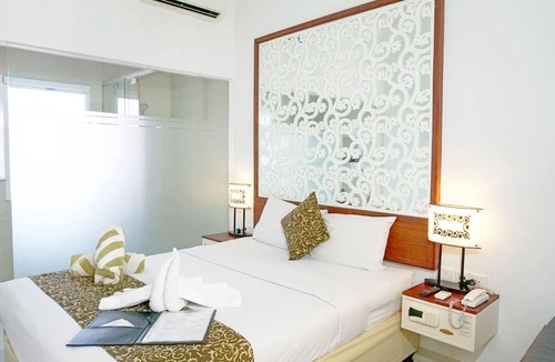 Kuta Hotel | Samsara Inn