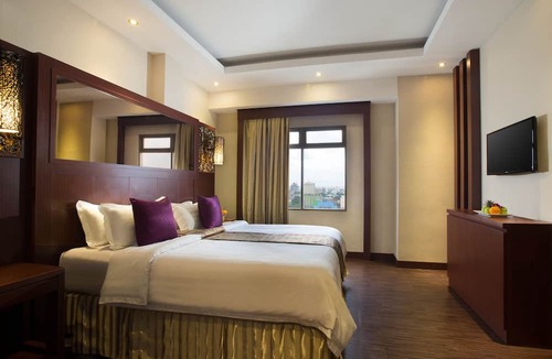 Makassar Hotel | Best Western Plus Makassar Beach