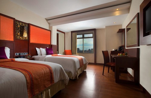 Makassar Hotel | Best Western Plus Makassar Beach