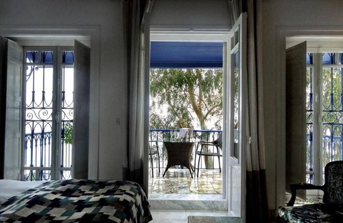 Sidi Bou Said Hotel | La Villa Bleue