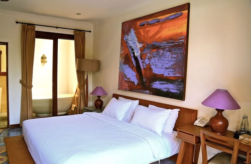 Umalas Resort | Aqua Octaviana Bali Villa