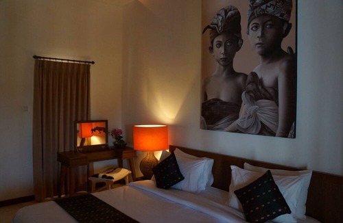 Umalas Resort | Aqua Octaviana Bali Villa