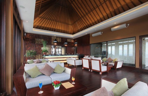 Sawangan Hotel | Ulu Segara Luxury Suites & Villas